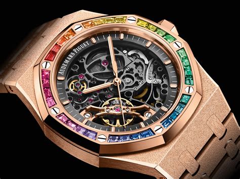 audemars piguet rainbow|audemars piguet royal oak rainbow.